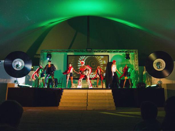 Imagen de los interiores del Hotel Zmar Eco Experience. Foto 11