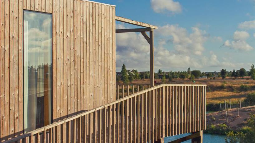 Imagen de los exteriores del Hotel Zmar Eco Experience. Foto 8