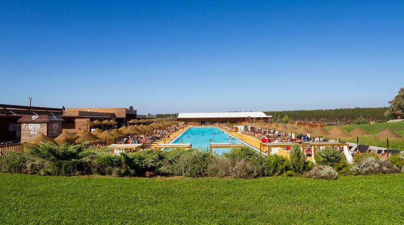 Imagen de los exteriores del Hotel Zmar Eco Experience. Foto 9