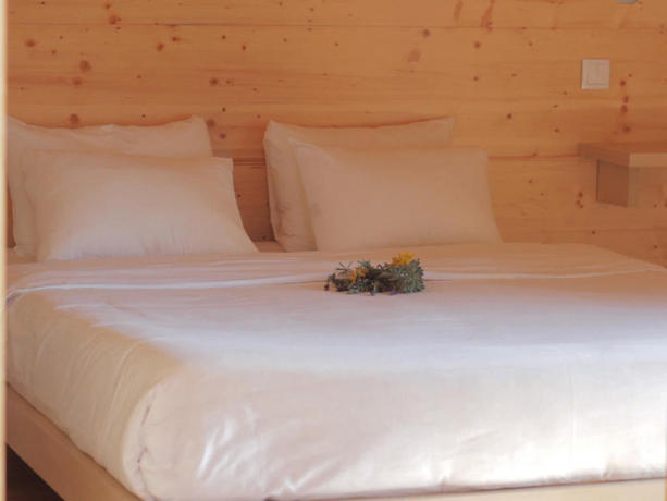 Imagen de la habitación del Hotel Zmar Eco Experience. Foto 2