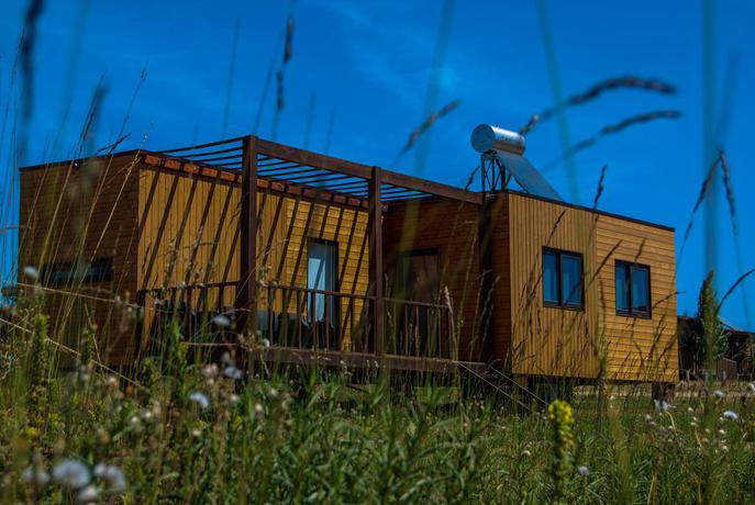 Imagen de los exteriores del Hotel Zmar Eco Experience. Foto 10