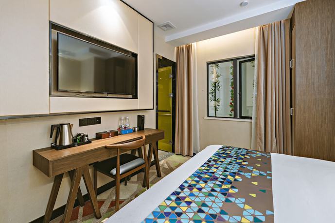 Imagen de la habitación del Hotel Zmax. Foto 3