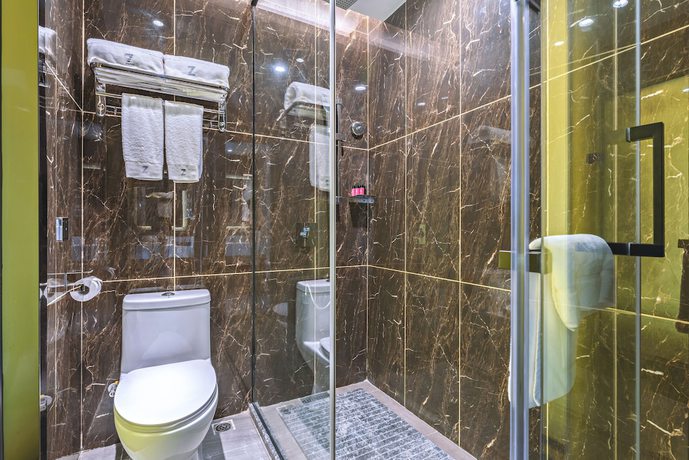 Imagen de la habitación del Hotel Zmax. Foto 5