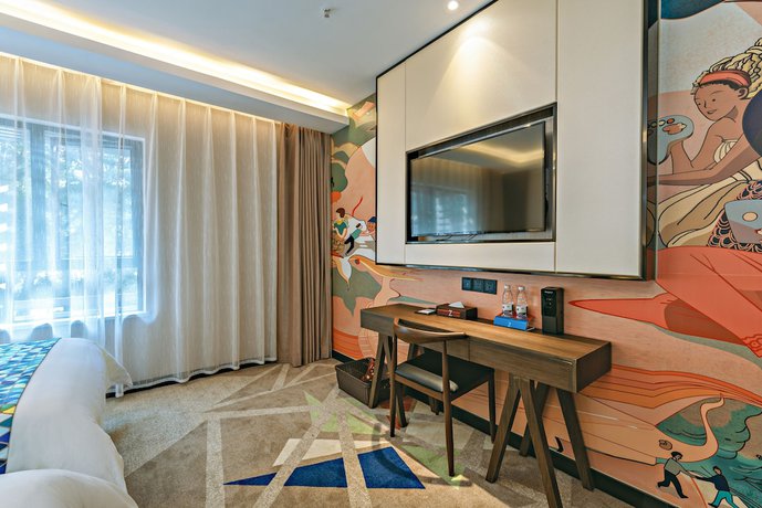 Imagen de la habitación del Hotel Zmax. Foto 10