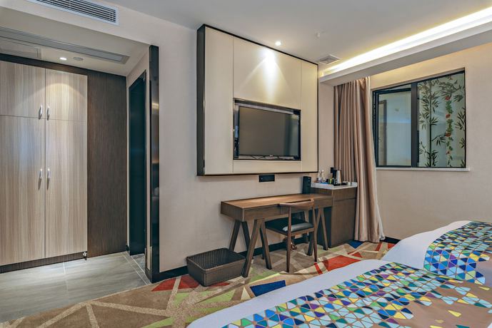 Imagen de la habitación del Hotel Zmax. Foto 11