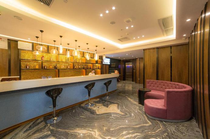 Imagen general del Hotel Zmax Guangzhou Jiangtai Road Metro Station. Foto 3