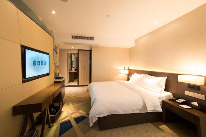 Imagen de la habitación del Hotel Zmax Guangzhou Jiangtai Road Metro Station. Foto 5