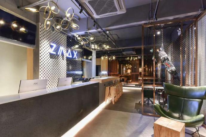 Imagen de los interiores del Hotel Zmax Hotel&middot;Beijing Jiuxianqiao Lido Xingji Bear. Foto 12