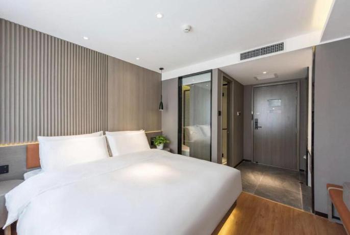 Imagen de la habitación del Hotel Zmax Hotel&middot;Beijing Jiuxianqiao Lido Xingji Bear. Foto 4