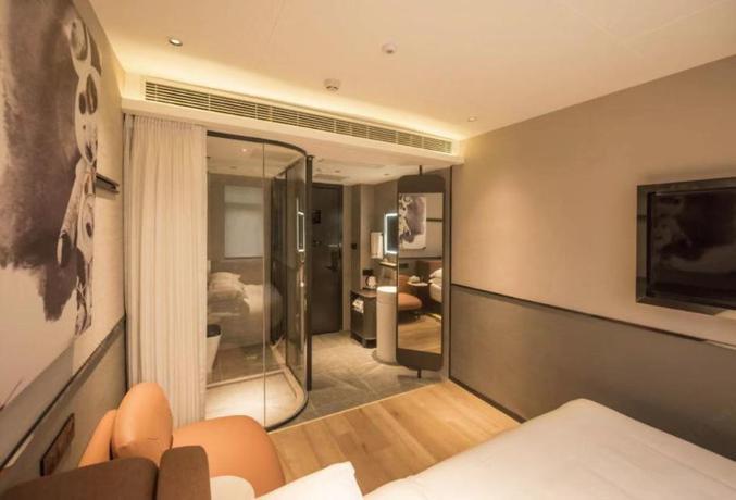 Imagen de la habitación del Hotel Zmax Hotel&middot;Beijing Jiuxianqiao Lido Xingji Bear. Foto 6