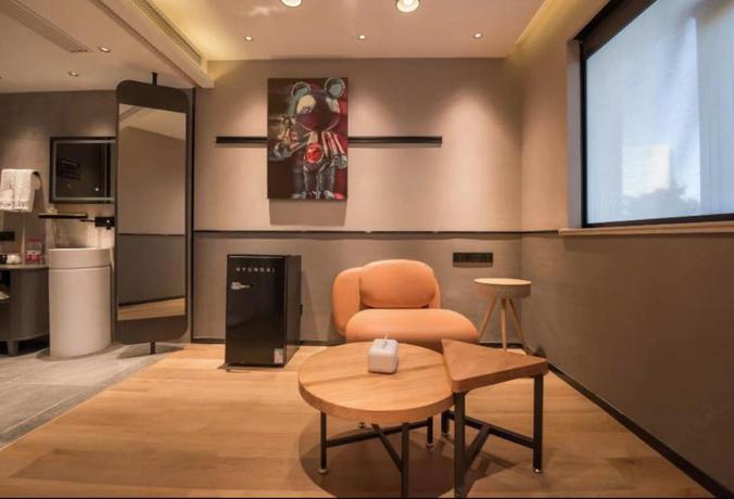 Imagen de la habitación del Hotel Zmax Hotel&middot;Beijing Jiuxianqiao Lido Xingji Bear. Foto 7