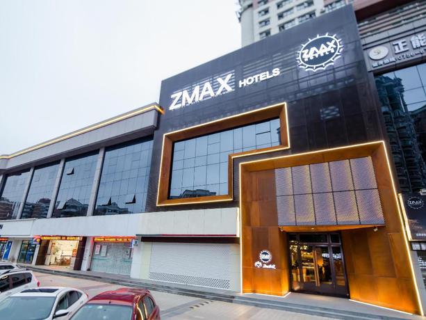 Imagen general del Hotel Zmax Hotel·Zhuhai Gongbei Port. Foto 1