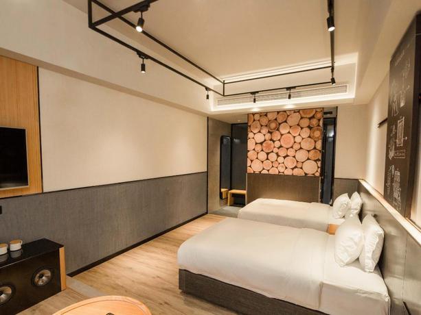 Imagen general del Hotel Zmax Hotel&middot;Zhuhai Gongbei Port. Foto 3