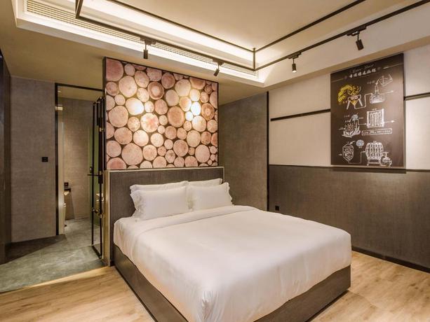 Imagen general del Hotel Zmax Hotel&middot;Zhuhai Gongbei Port. Foto 4
