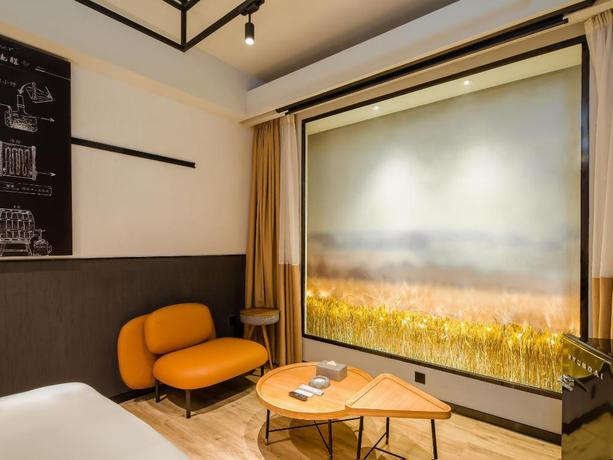 Imagen general del Hotel Zmax Hotel&middot;Zhuhai Gongbei Port. Foto 6