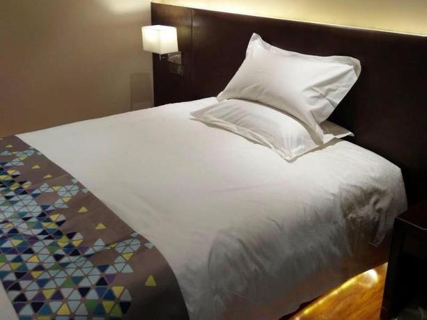 Imagen de la habitación del Hotel Zmax Shijiazhuang Tangu East Street. Foto 4