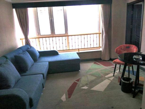 Imagen general del Hotel Zmax Shijiazhuang Tangu East Street. Foto 2