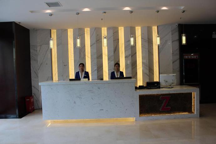 Imagen general del Hotel Zmax Shijiazhuang Tangu East Street. Foto 3