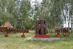 Imagen general del Hotel Znamenskoe Bogatirskaia Zastava Holiday Park. Foto 3