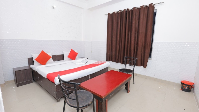 Imagen de la habitación del Hotel ZoVo Agra. Foto 3