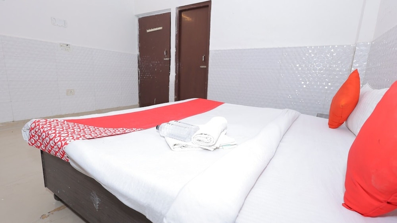 Imagen de la habitación del Hotel ZoVo Agra. Foto 5
