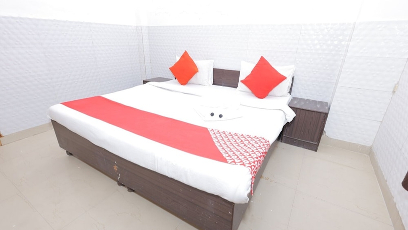 Imagen de la habitación del Hotel ZoVo Agra. Foto 6