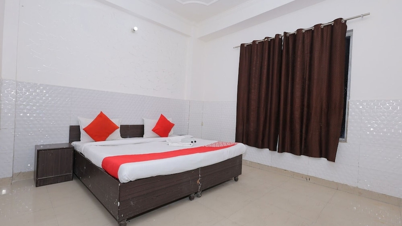 Imagen de la habitación del Hotel ZoVo Agra. Foto 7