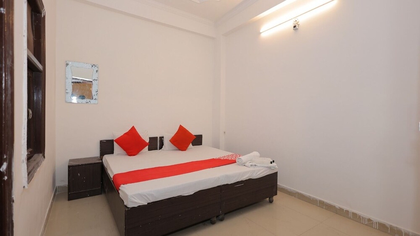 Imagen de la habitación del Hotel ZoVo Agra. Foto 8