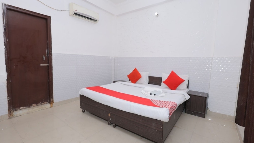 Imagen de la habitación del Hotel ZoVo Agra. Foto 9