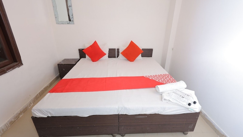 Imagen de la habitación del Hotel ZoVo Agra. Foto 10