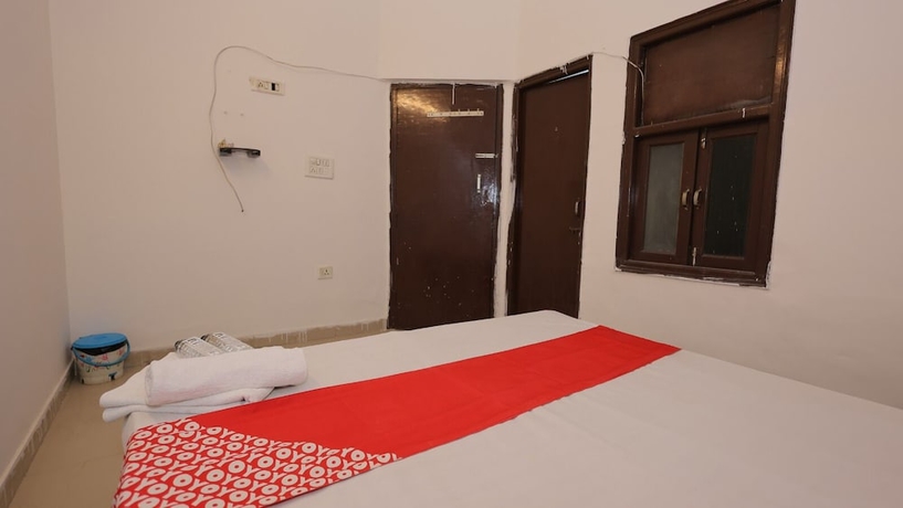 Imagen de la habitación del Hotel ZoVo Agra. Foto 13