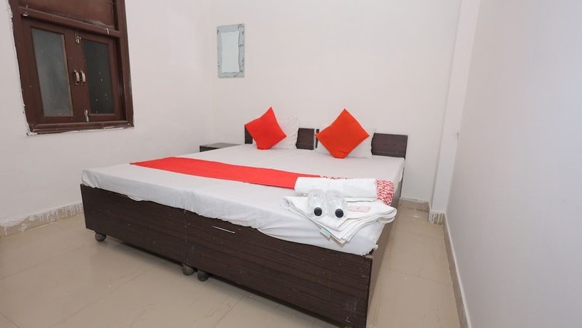Imagen de la habitación del Hotel ZoVo Agra. Foto 15