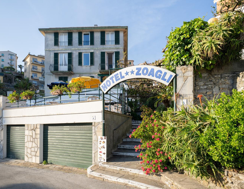 Imagen general del Hotel Zoagli. Foto 1