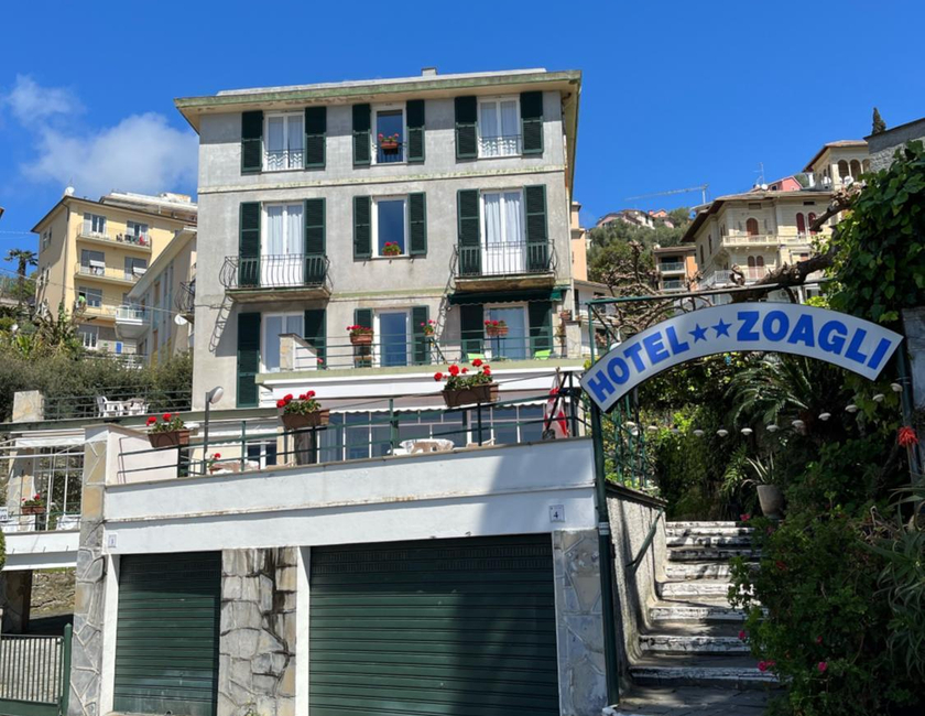 Imagen general del Hotel Zoagli. Foto 3