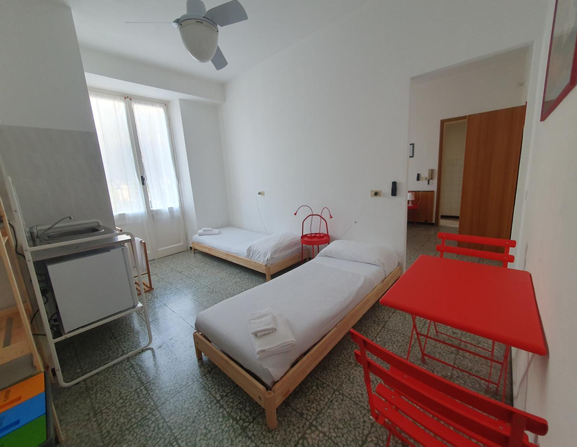 Imagen general del Hotel Zoagli. Foto 5