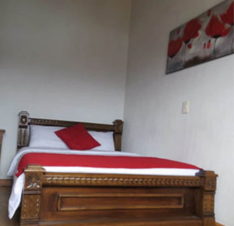 Imagen general del Hotel Zocalo Campestre. Foto 1