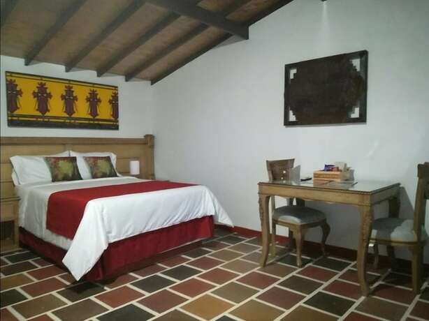 Imagen general del Hotel Zocalo Campestre. Foto 3