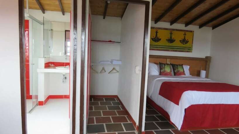Imagen general del Hotel Zocalo Campestre. Foto 5