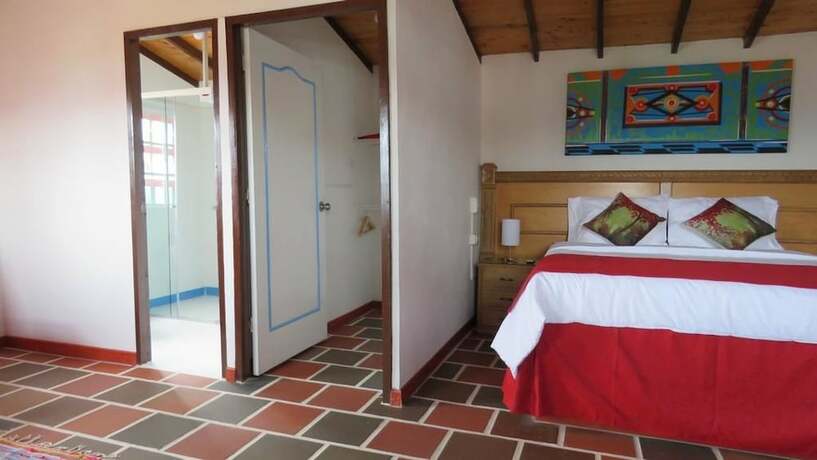 Imagen general del Hotel Zocalo Campestre. Foto 6