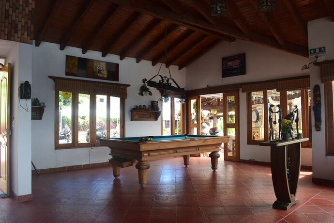 Imagen general del Hotel Zocalo Campestre. Foto 8
