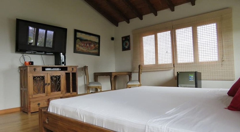 Imagen general del Hotel Zocalo Campestre. Foto 10