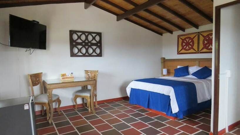 Imagen general del Hotel Zocalo Campestre. Foto 13