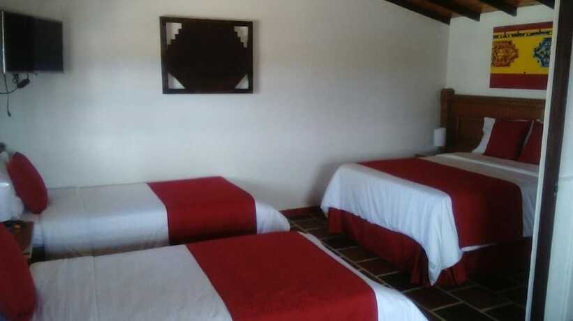 Imagen general del Hotel Zocalo Campestre. Foto 15