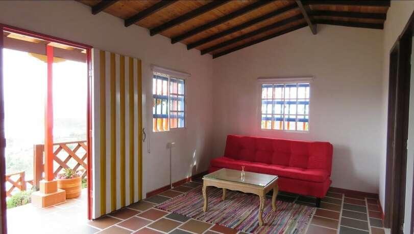 Imagen general del Hotel Zocalo Campestre. Foto 16
