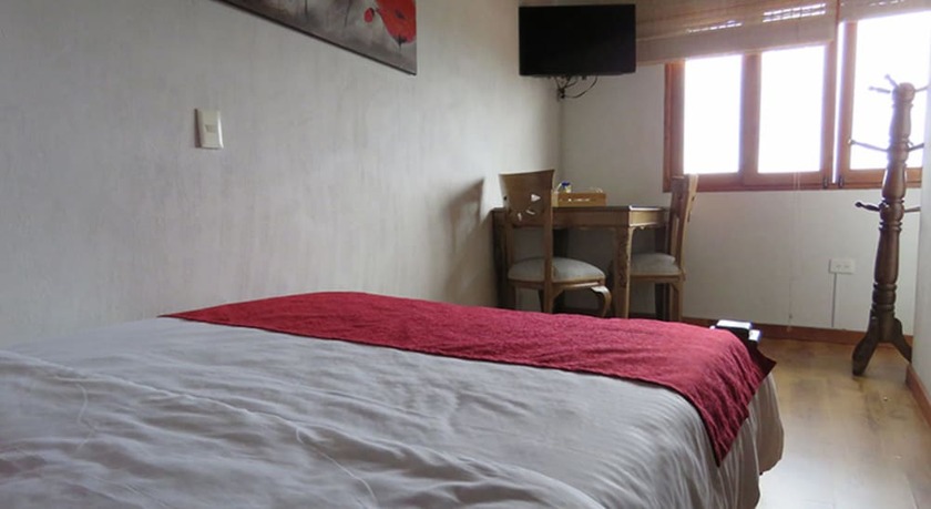 Imagen de la habitación del Hotel Zocalo Campestre. Foto 21