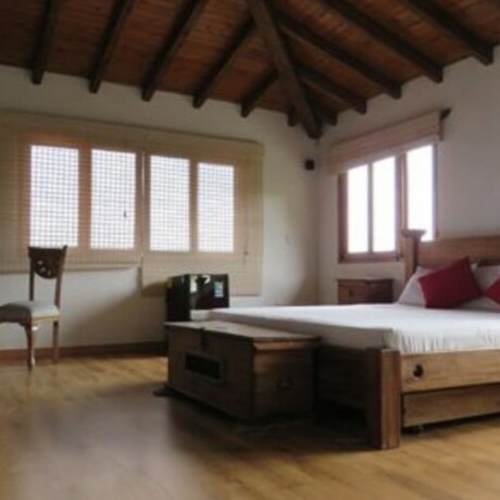 Imagen de la habitación del Hotel Zocalo Campestre. Foto 24