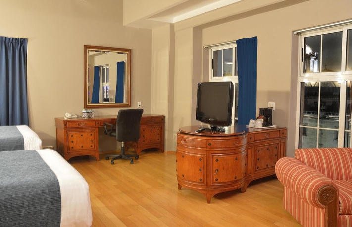 Imagen de la habitación del Hotel Zocalo Central and Rooftop Mexico City. Foto 5