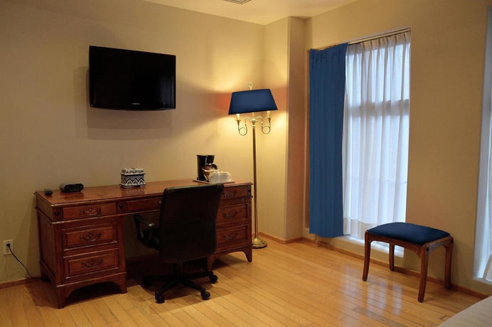 Imagen de la habitación del Hotel Zocalo Central and Rooftop Mexico City. Foto 6