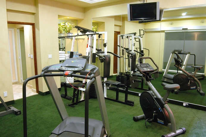 Imagen de los interiores del Hotel Zocalo Central and Rooftop Mexico City. Foto 15