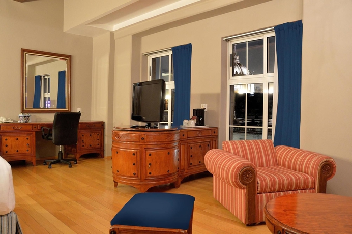 Imagen de la habitación del Hotel Zocalo Central and Rooftop Mexico City. Foto 9